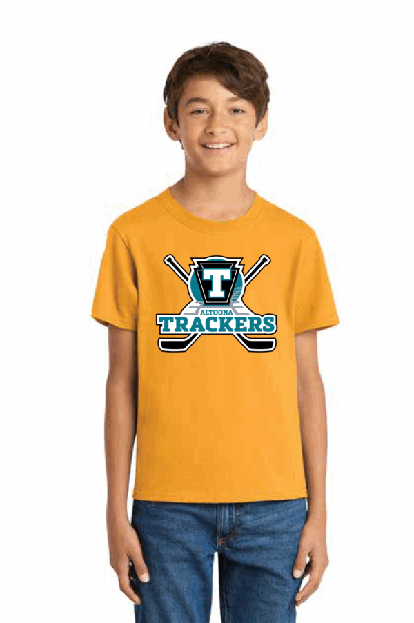 Port & Co™ Youth Core Cotton Tee PC54Y