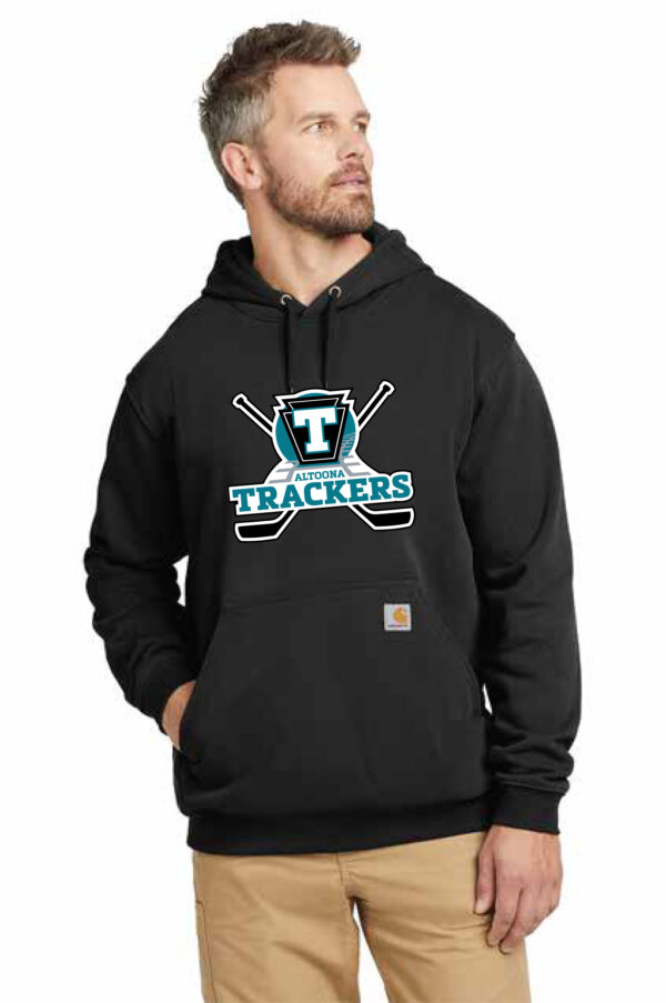 Carhartt® Midweight Hooded Sweatshirt CTK121